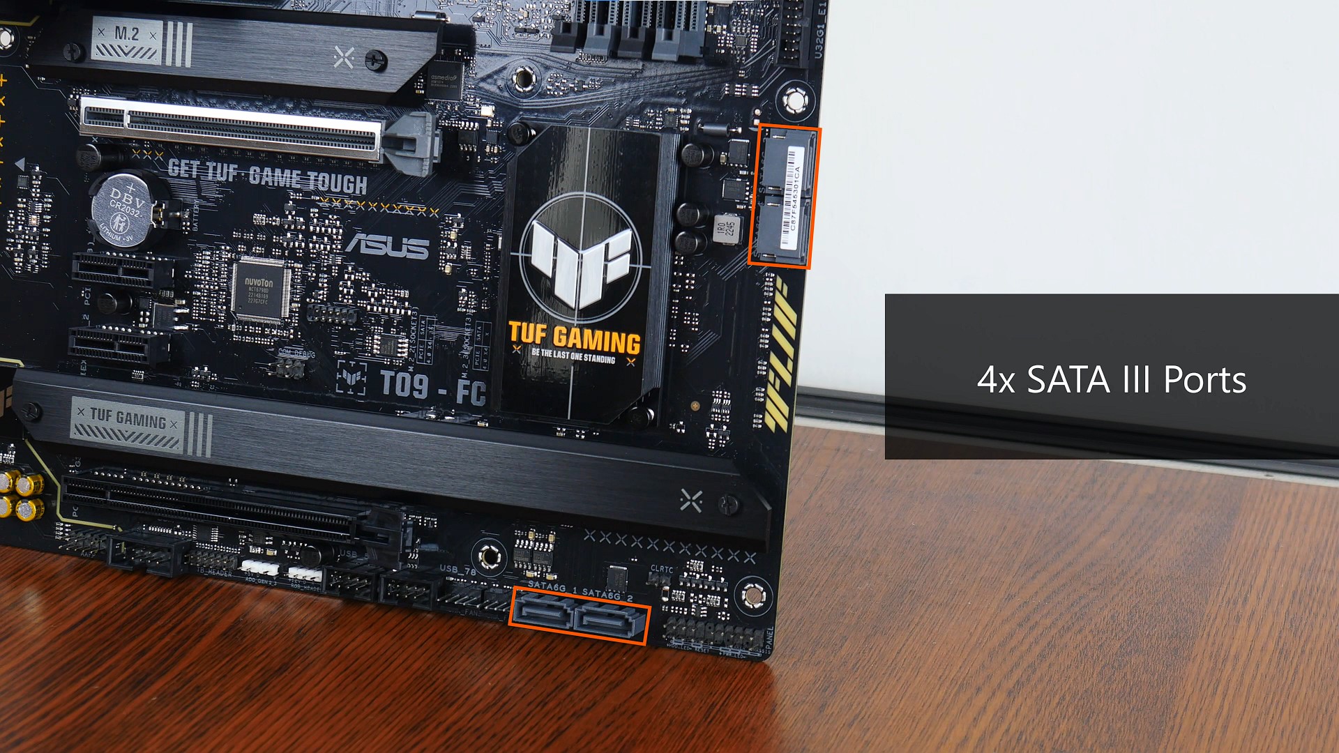 Review: ASUS TUF GAMING B760-PLUS WIFI D4 LGA1700 Motherboard